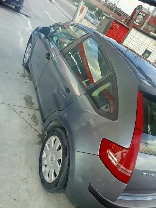 Citroen C4 X 2005