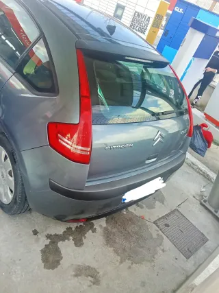 Citroen C4 X 2005