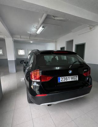 BMW X1 2011 XDrive18d