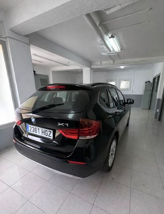 BMW X1 2011 XDrive18d