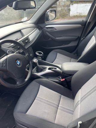 BMW X1 2011 XDrive18d