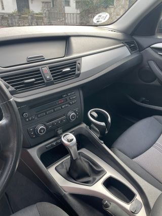 BMW X1 2011 XDrive18d