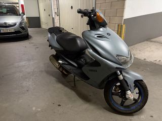 Yamaha Aerox 100cc