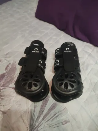 Protectores Gatusos para caballos talla l