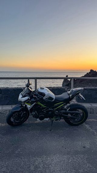 Kawasaki Z900 A2