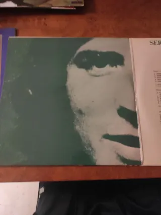 Serrat Canta a Serrat - Vinilo Doble