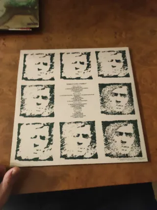 Serrat Canta a Serrat - Vinilo Doble