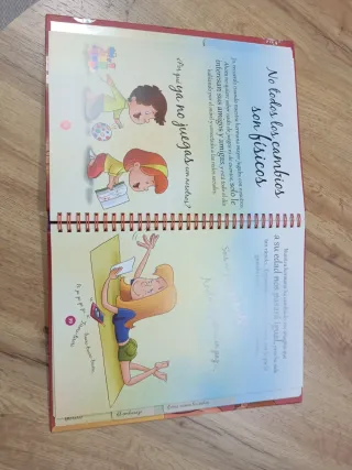 Sexualidad contada para niños y niñas