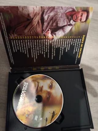 Daño Colateral DVD Arnold Schwarzenegger