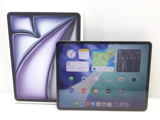 iPad Air M3 (Wi-Fi) 256GB Plata