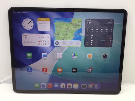 iPad Air M3 (Wi-Fi) 256GB Plata afbeelding 3