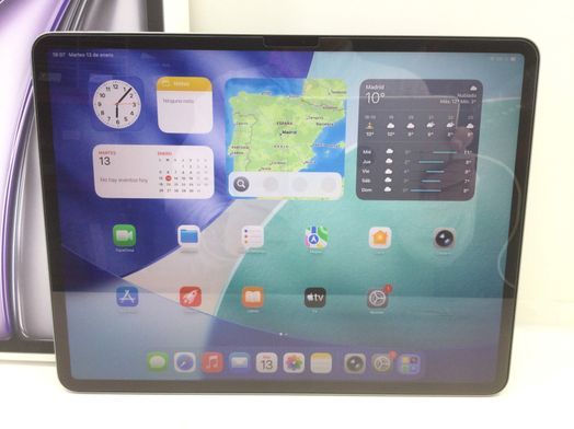 iPad Air M3 (Wi-Fi) 256GB Plata afbeelding 4