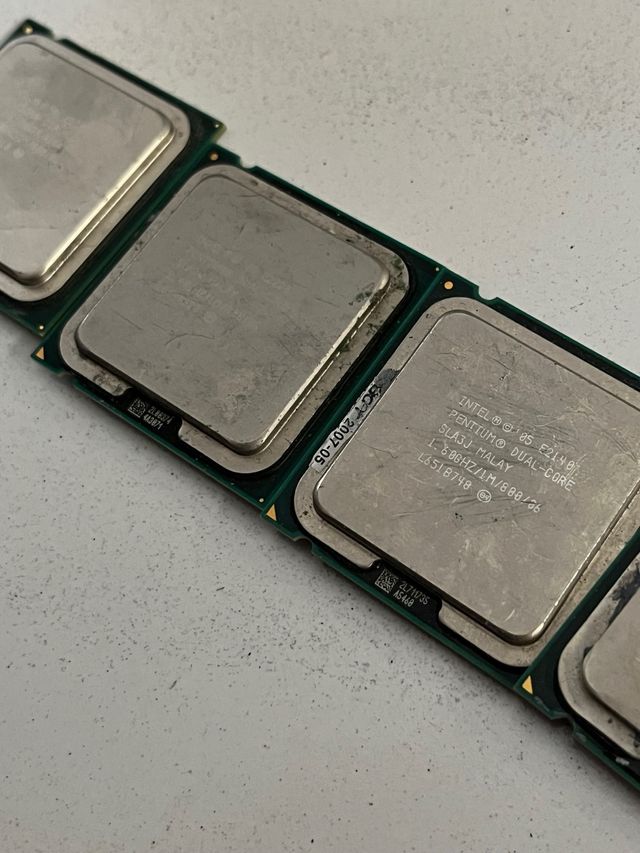 Cpu lga 775