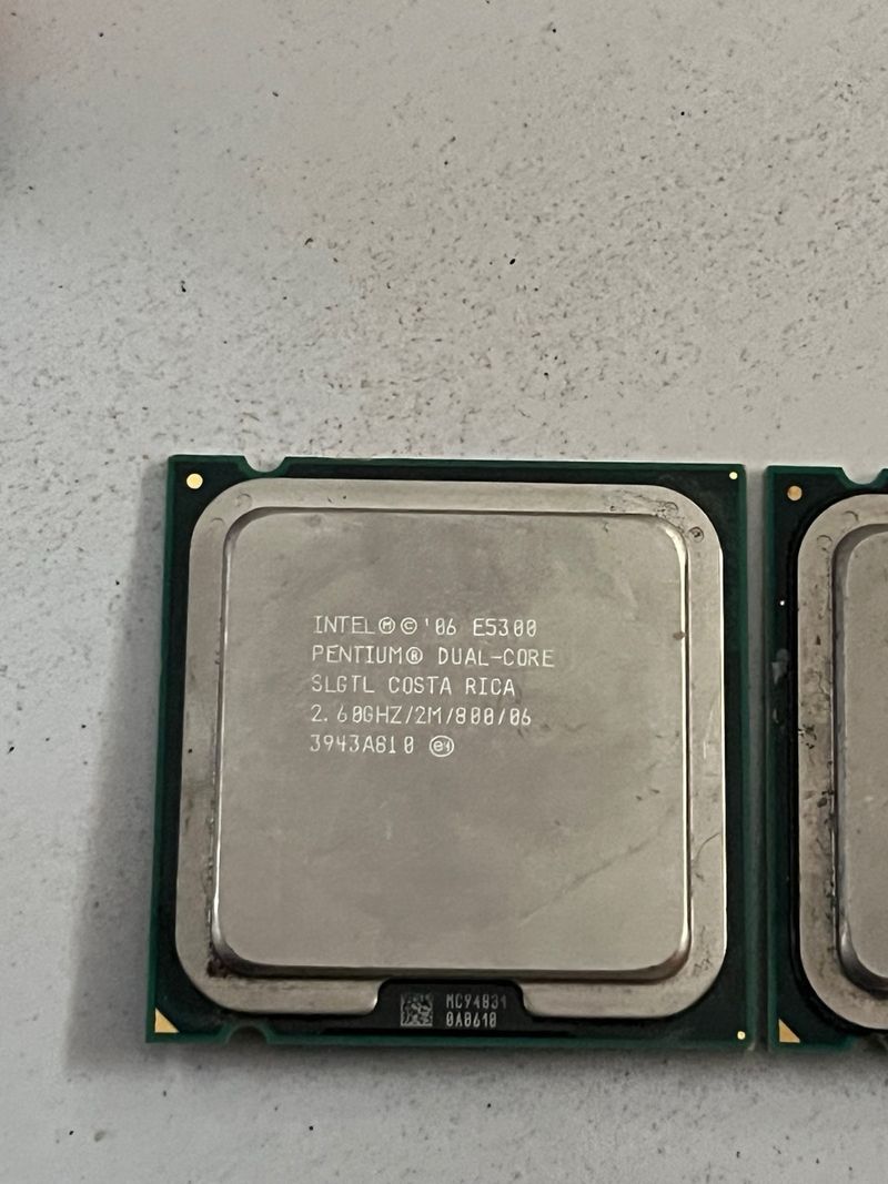 Cpu lga 775 afbeelding 3