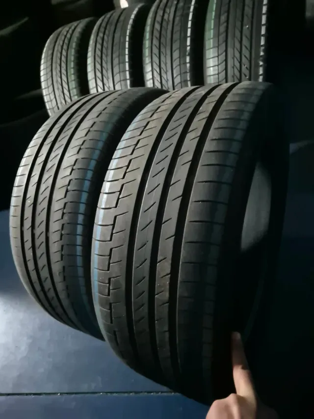 Continental 245/45 R19