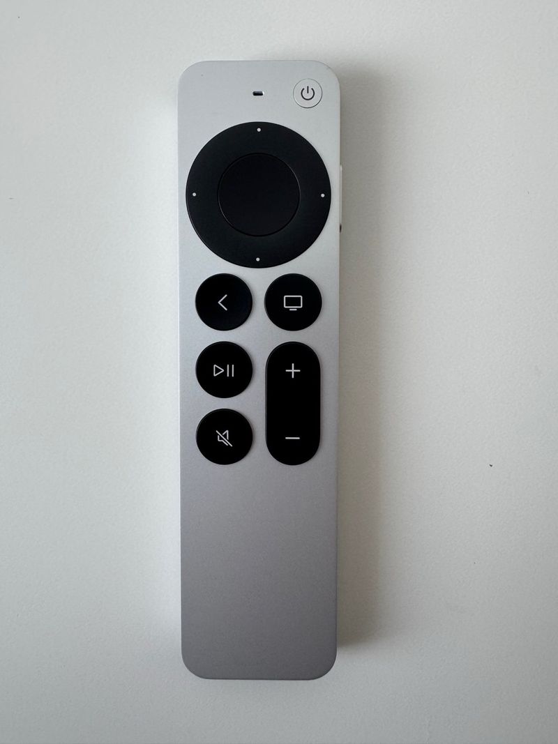 Mando Apple TV Siri Remote Original
