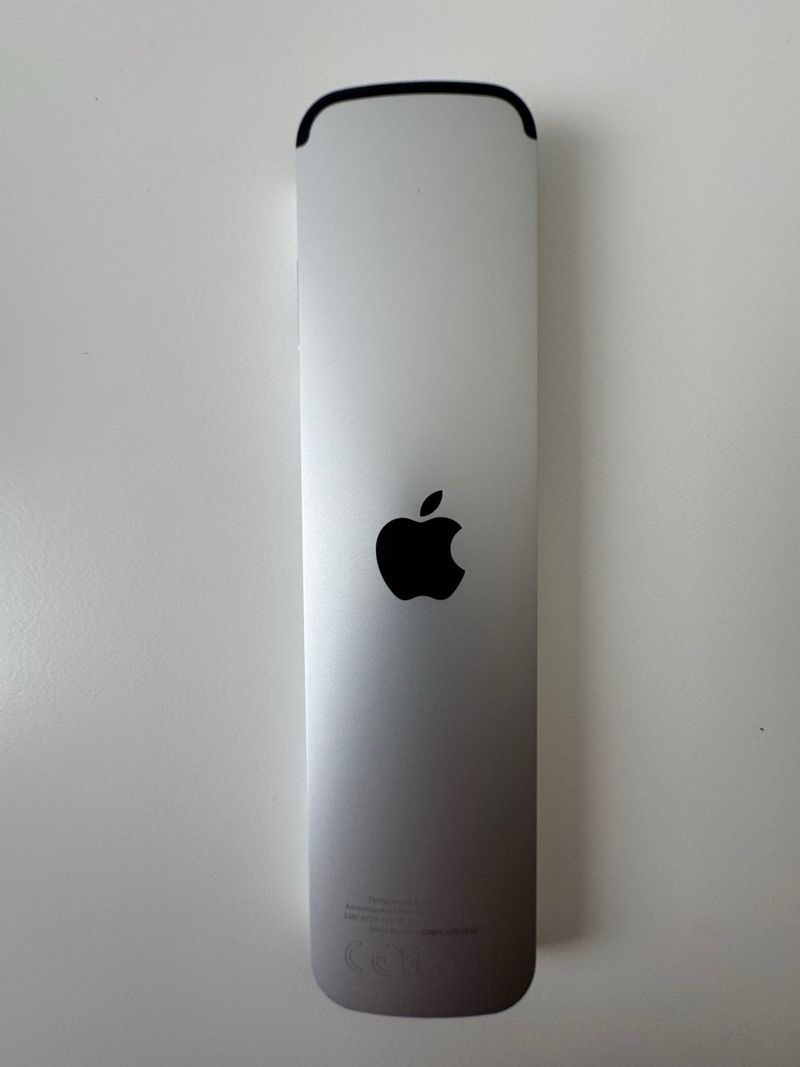 Mando Apple TV Siri Remote Original afbeelding 2