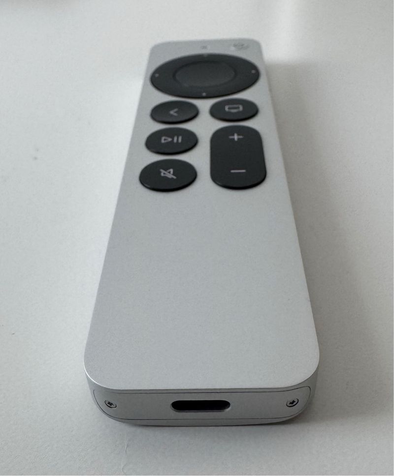 Mando Apple TV Siri Remote Original afbeelding 3