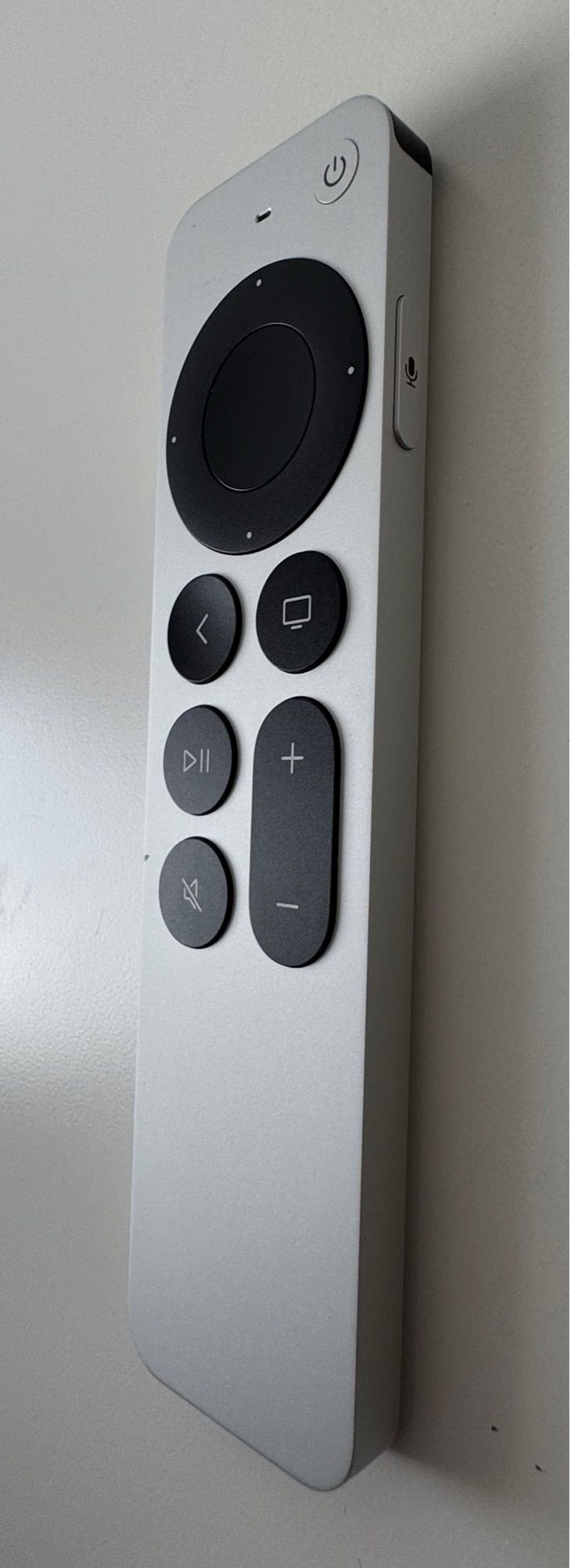 Mando Apple TV Siri Remote Original afbeelding 4