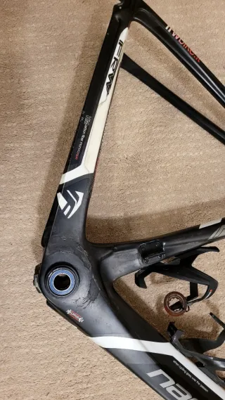 Telaio FRW Napa Valley Carbon M/53