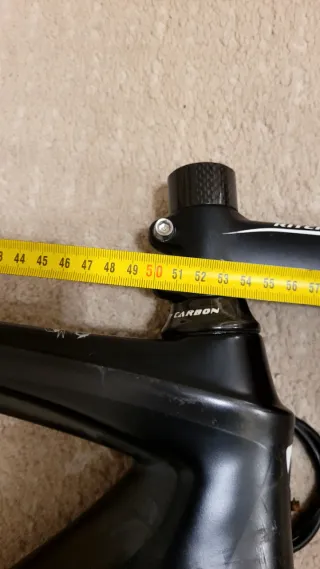 Telaio FRW Napa Valley Carbon M/53