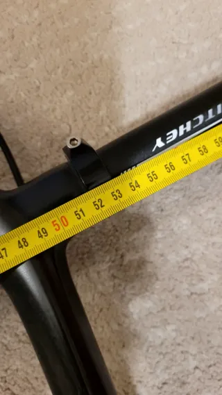 Telaio FRW Napa Valley Carbon M/53