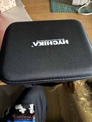 Herramienta Rotativa HYCHIKA tipo dremel batería