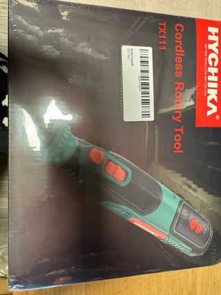 Herramienta Rotativa HYCHIKA tipo dremel batería