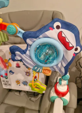 Arco de Juego para Cochecito/Trona