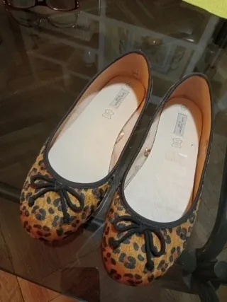 Manoletinas Girls Collection by Unit Talla 39