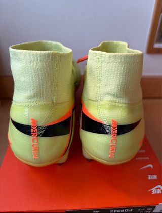 Nike Superfly 10 Elite SG Botas Fútbol