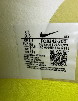 Nike Superfly 10 Elite SG Botas Fútbol