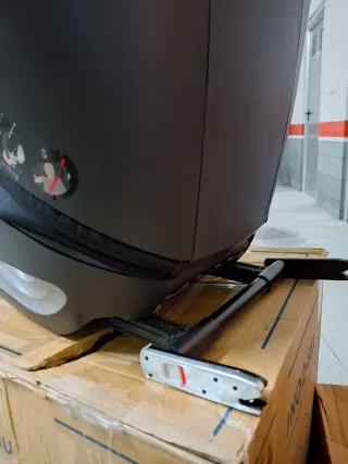 Silla coche Cybex Grupo 3-4