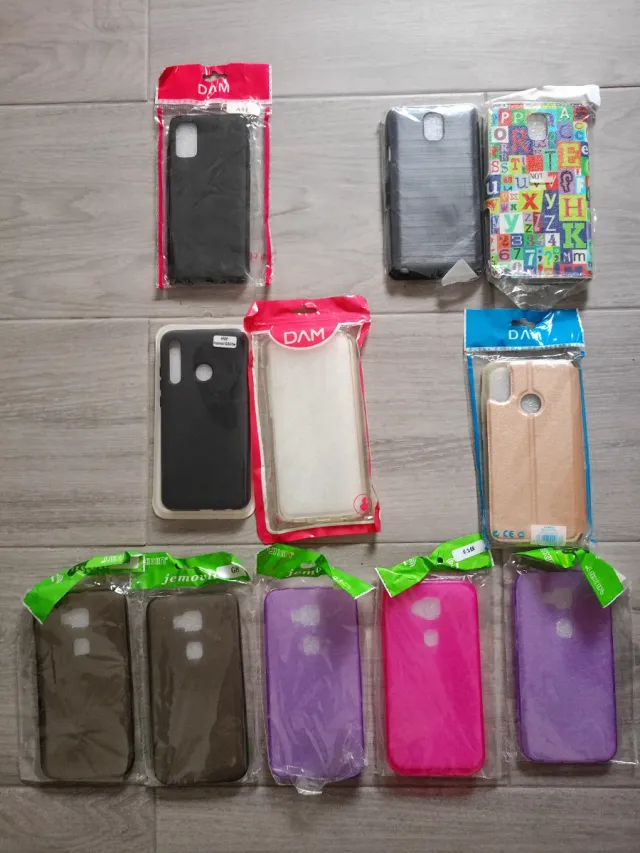 Fundas para móviles DAM