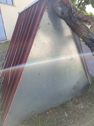 Pollaio Voliera Coibentato per Galline