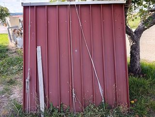 Pollaio Voliera Coibentato per Galline