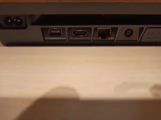 Consola PS4 1TB Negra + mando original.