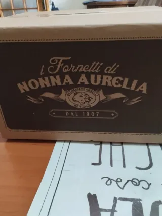 Pentola per ciambelle in metallo e plastica