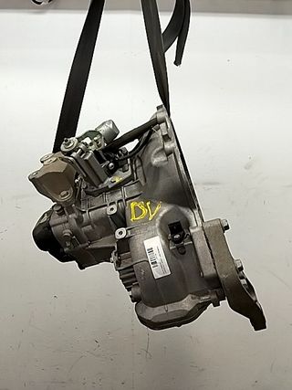 CAJA CAMBIOS CHEVROLET AVEO