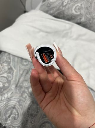 Altavoz JBL Go 3 Negro/Naranja