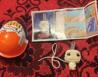 Kinder Joy Stranger Things Funko Pop