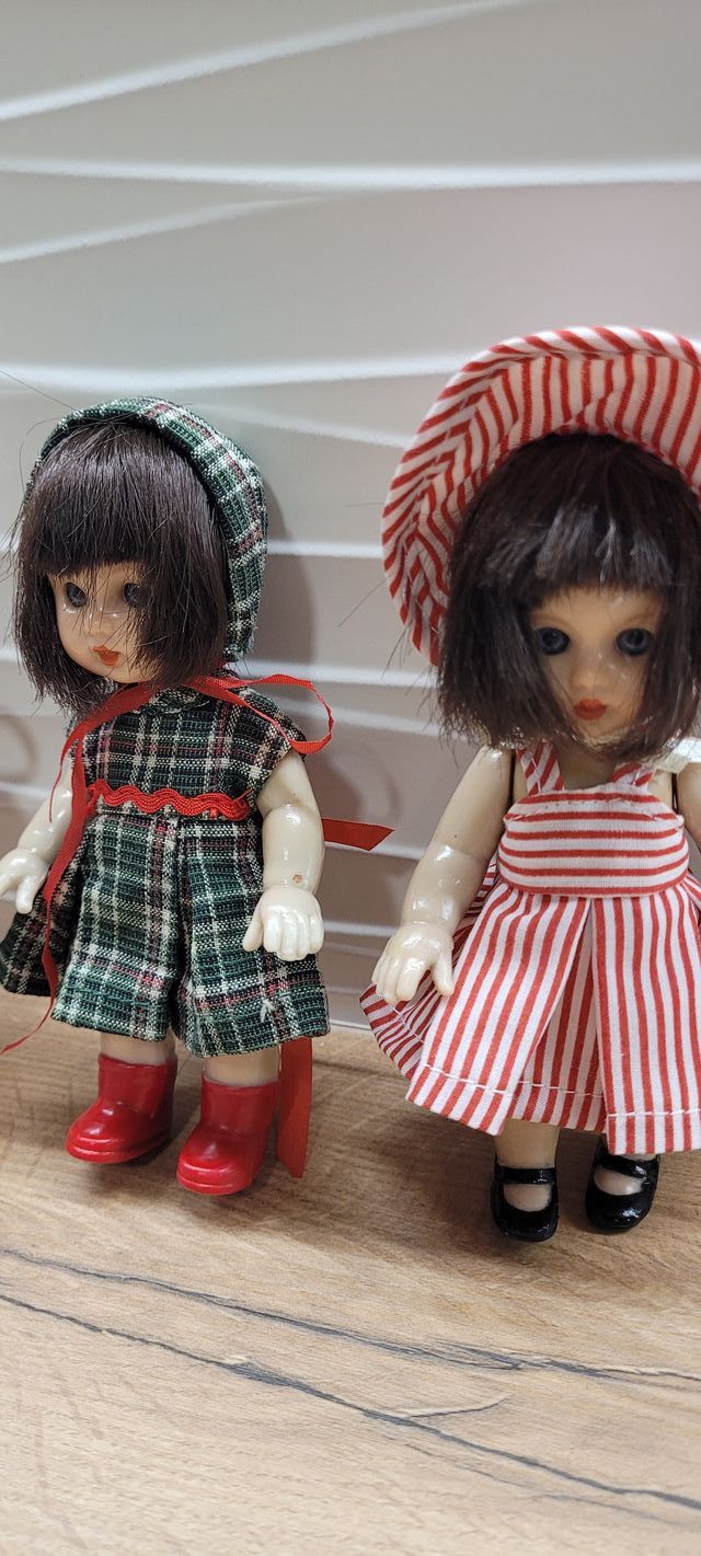 Muñequitas Mariquita Pérez