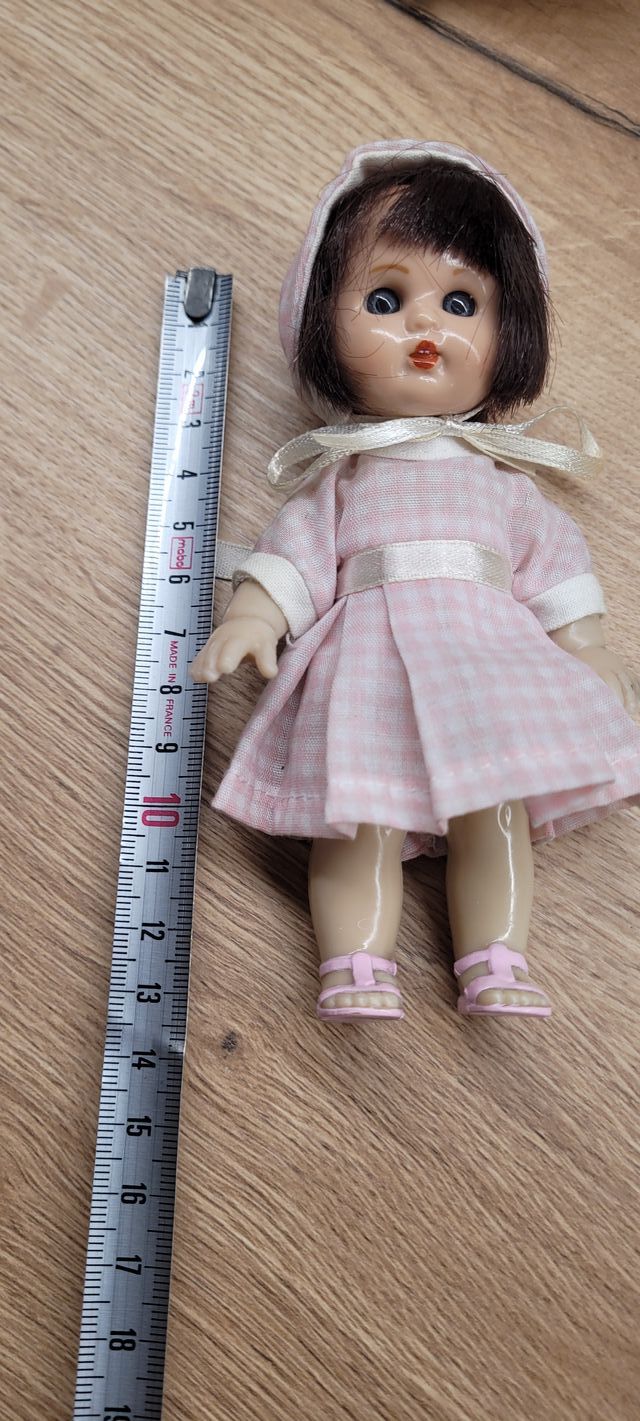 Muñequitas Mariquita Pérez