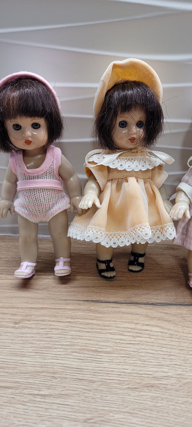 Muñequitas Mariquita Pérez