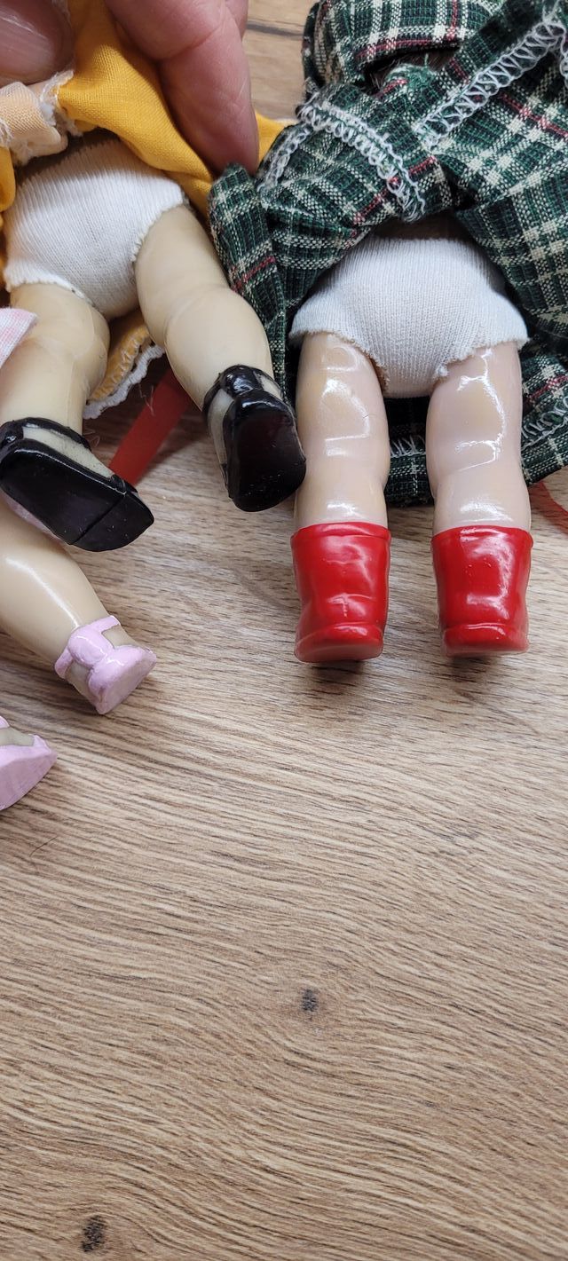 Muñequitas Mariquita Pérez