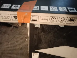 Panel LED SIELIA LED 64W 3200K