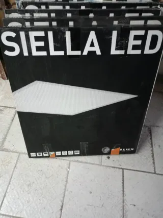 Panel LED SIELIA LED 64W 3200K