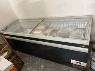 Congelador Koxka 2.5m Largo