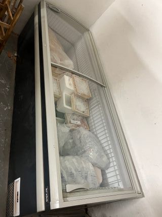 Congelador Koxka 2.5m Largo