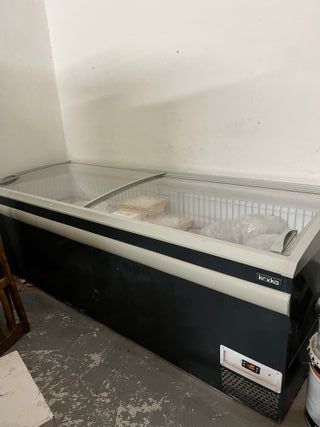 Congelador Koxka 2.5m Largo